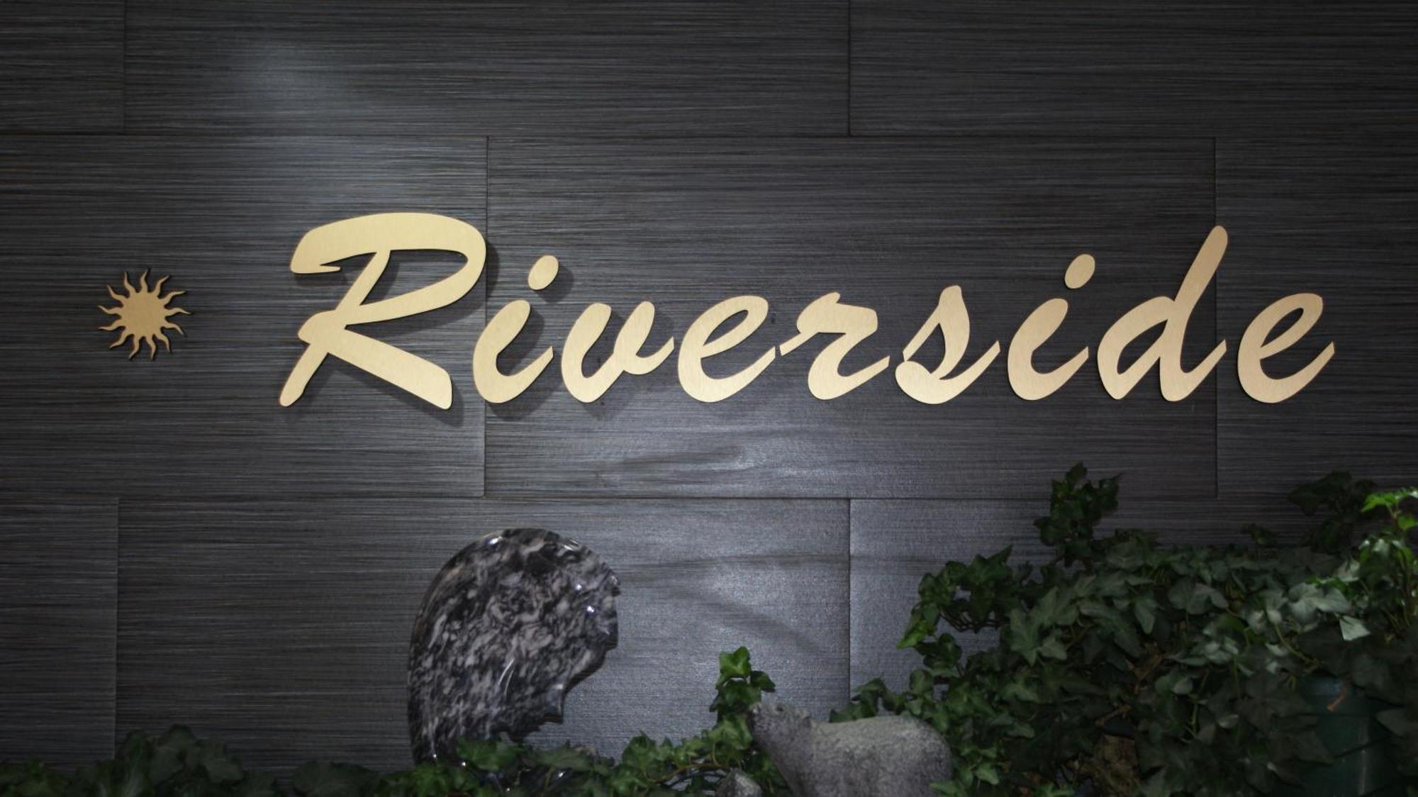 Riverside Motel Penticton Exterior foto
