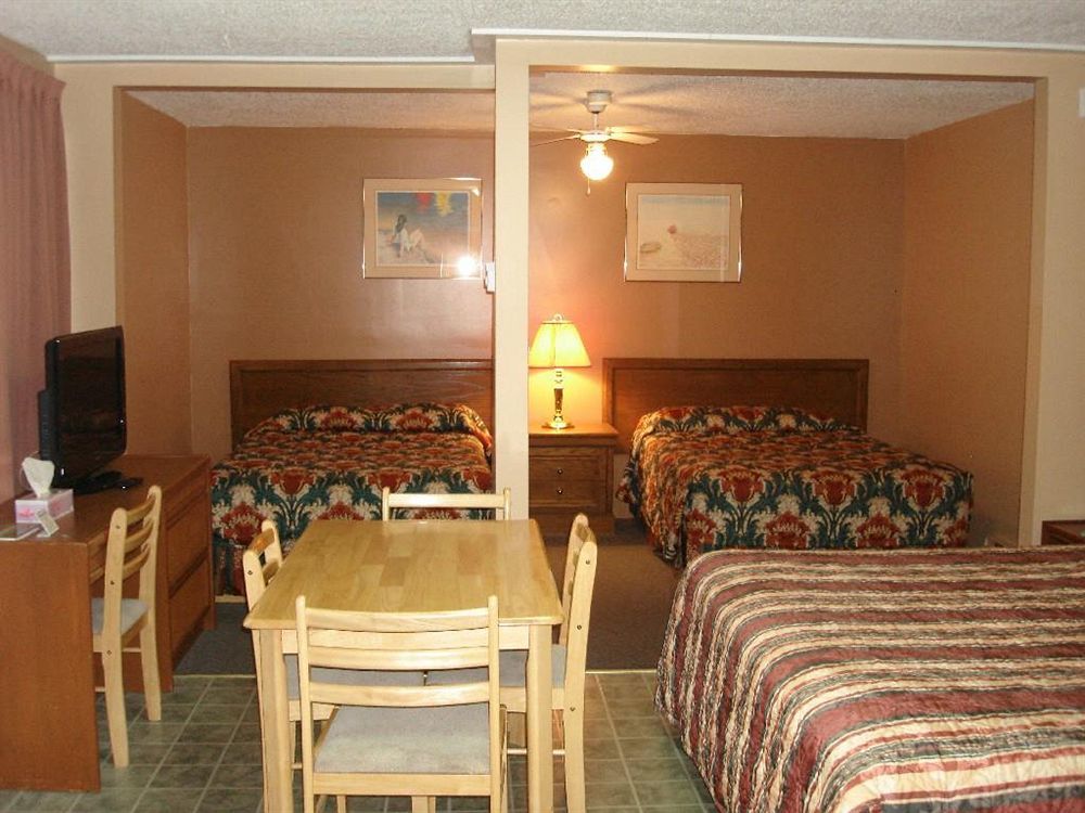 Riverside Motel Penticton Exterior foto